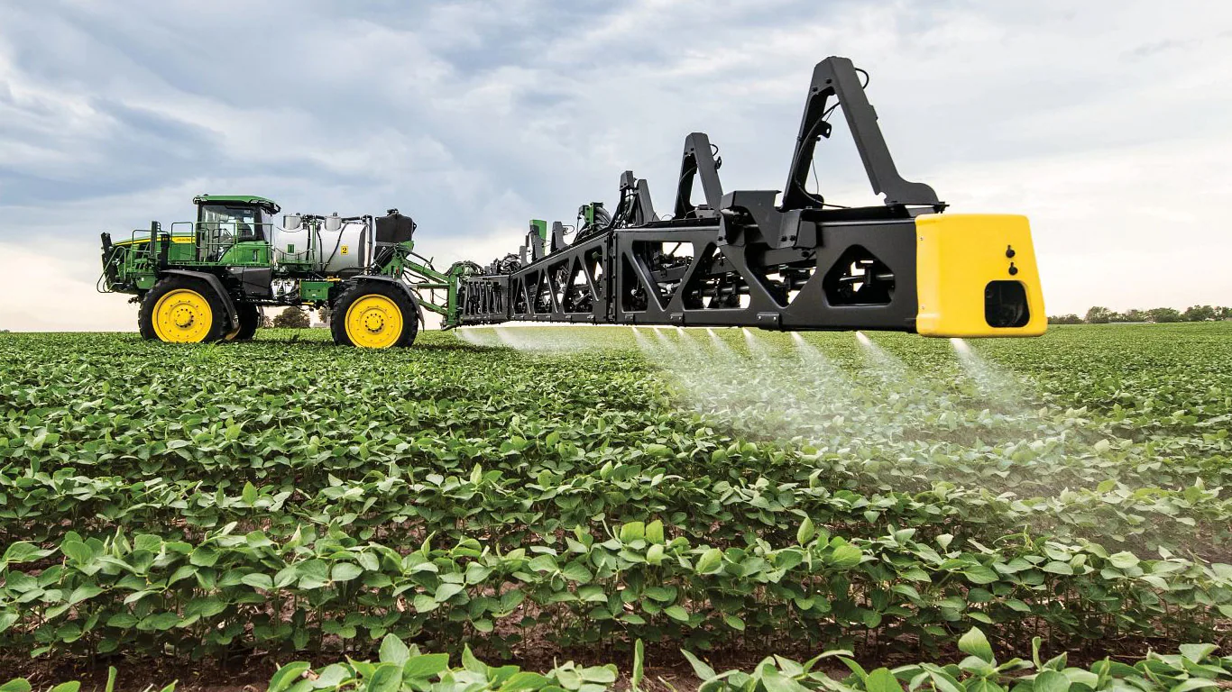 Equipe do cliente Sistema John Deere