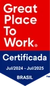 Great Place To Work Certificada